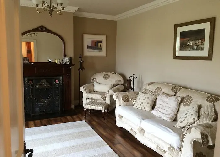 بيت ضيافة The Cove Donegal Town